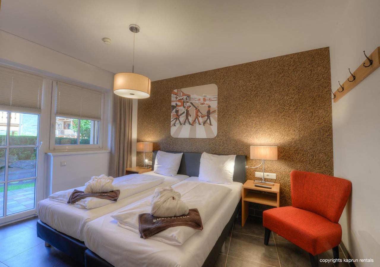 Kaprun Mountain Resort By Kaprun Rentals Экстерьер фото