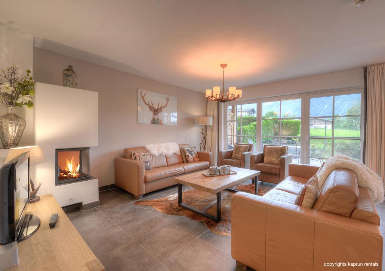 Kaprun Mountain Resort By Kaprun Rentals Экстерьер фото