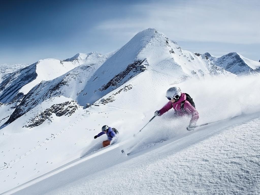 Kaprun Mountain Resort By Kaprun Rentals Экстерьер фото