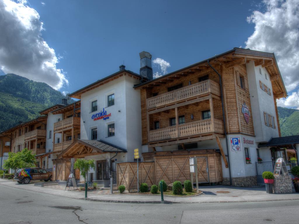 Kaprun Mountain Resort By Kaprun Rentals Экстерьер фото