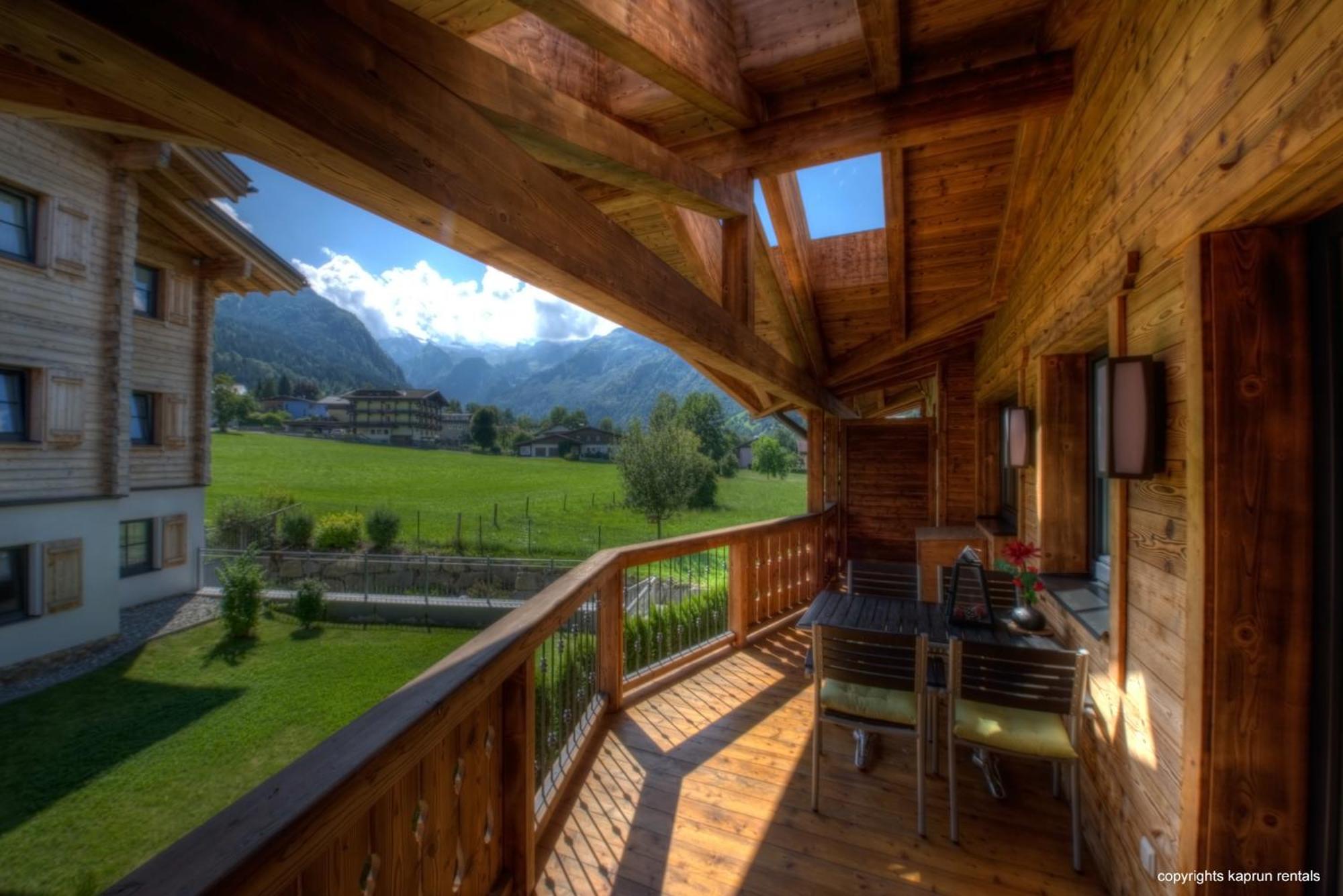 Kaprun Mountain Resort By Kaprun Rentals Номер фото
