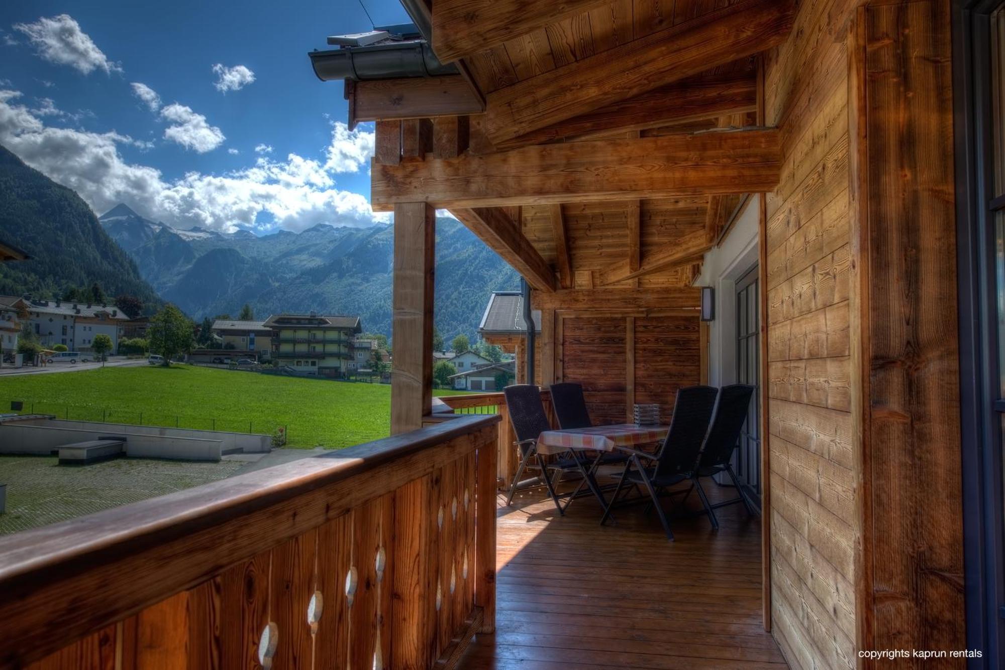Kaprun Mountain Resort By Kaprun Rentals Номер фото