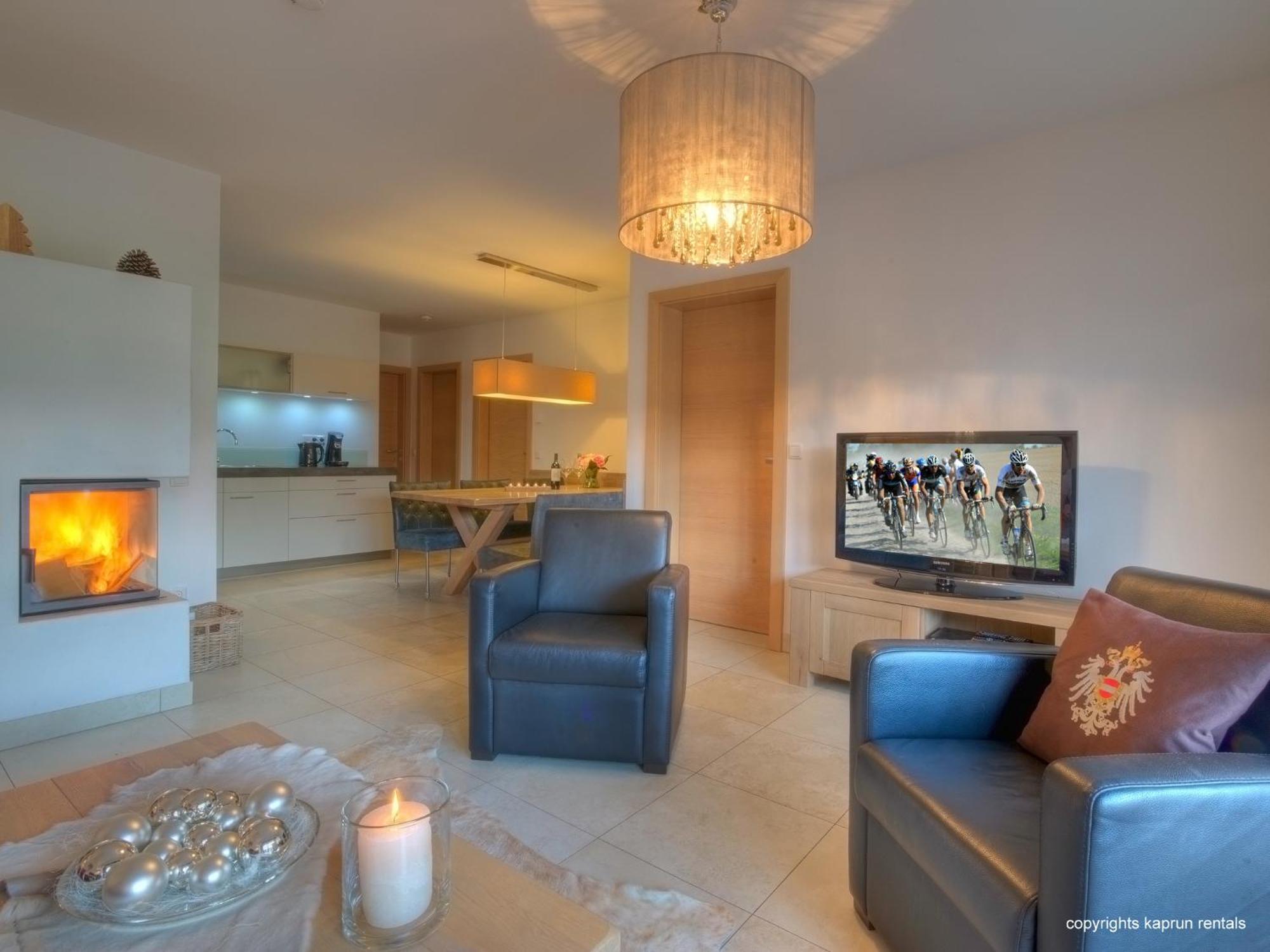 Kaprun Mountain Resort By Kaprun Rentals Номер фото