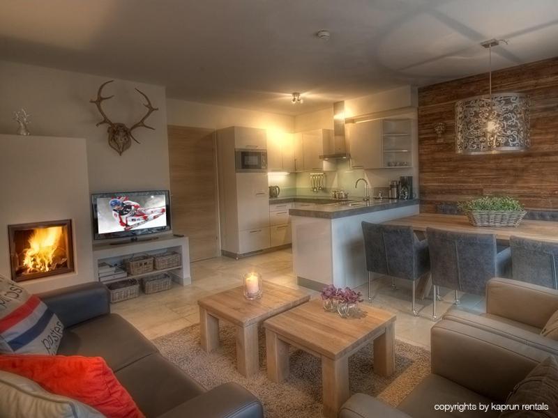 Kaprun Mountain Resort By Kaprun Rentals Экстерьер фото