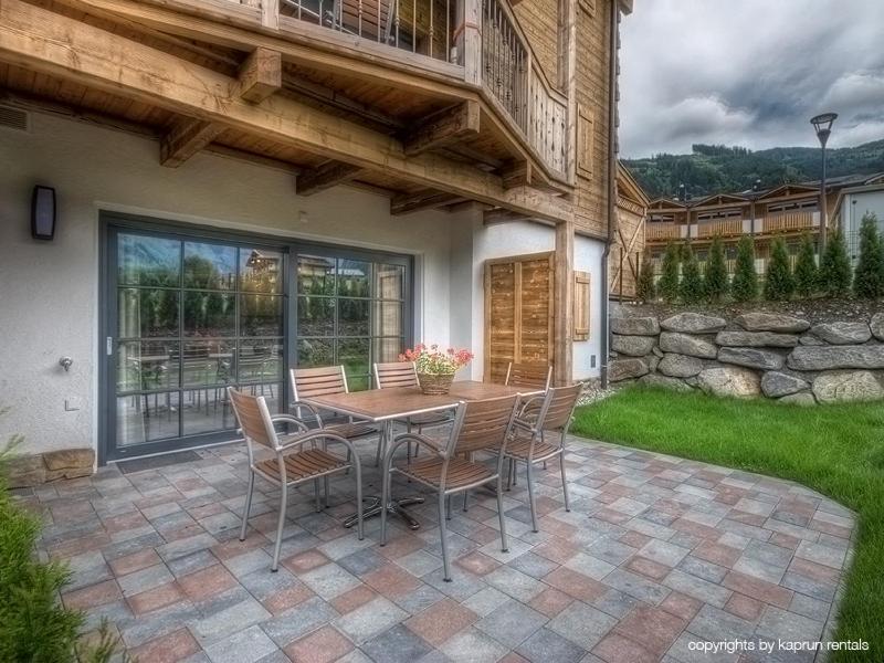 Kaprun Mountain Resort By Kaprun Rentals Экстерьер фото