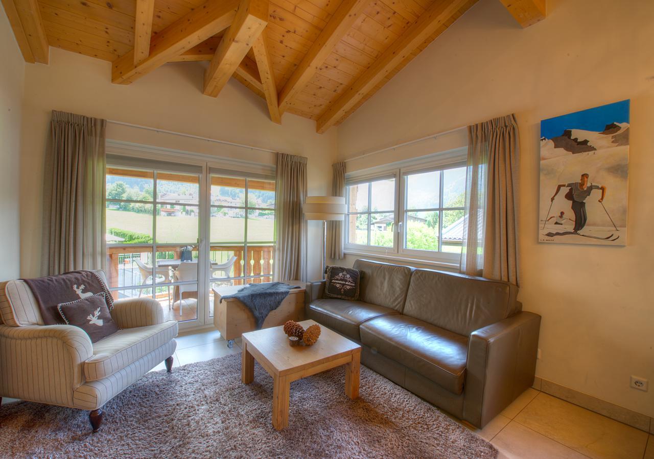 Kaprun Mountain Resort By Kaprun Rentals Экстерьер фото
